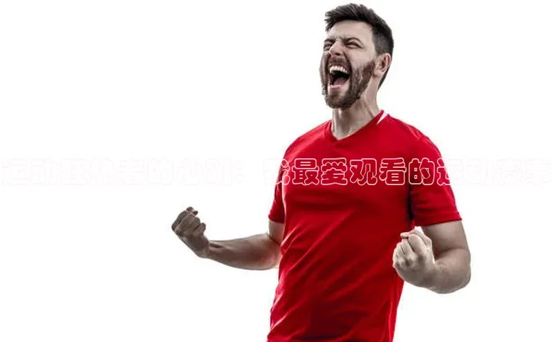 运动狂热者的心跳：我最爱观看的运动赛事